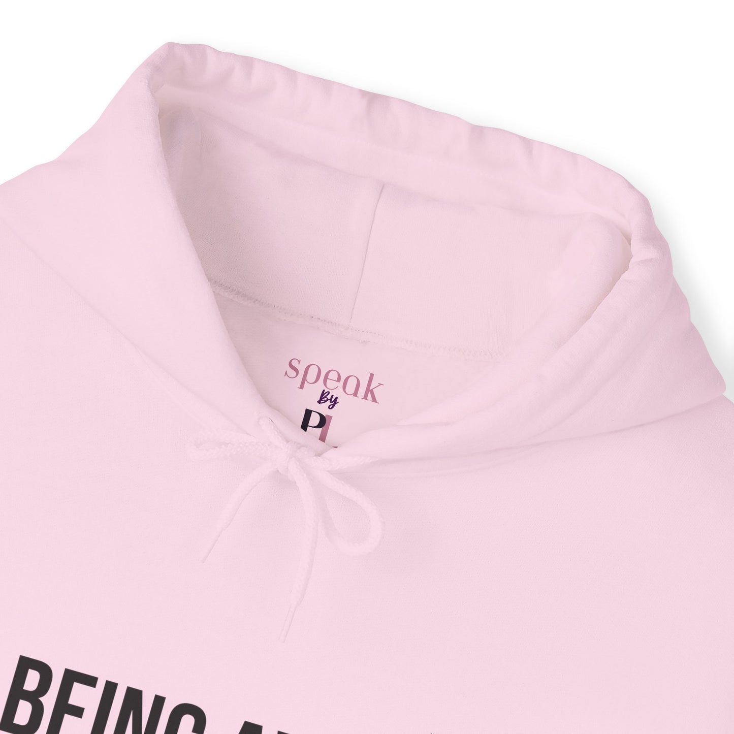 Unisex FKBEINGAVG™ Hooded Sweatshirt - Hoodie