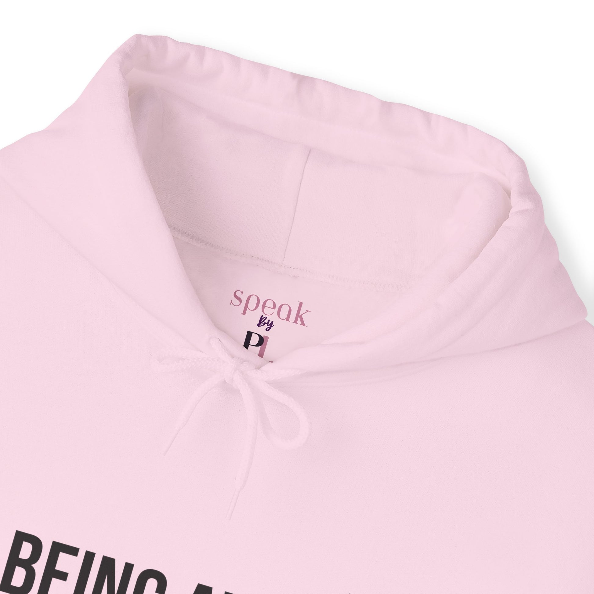 Unisex FKBEINGAVG™ Hooded Sweatshirt - Hoodie