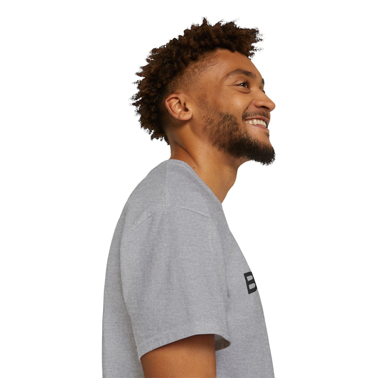 Blckflk KMF Tee - Sport Grey / S - T-Shirt