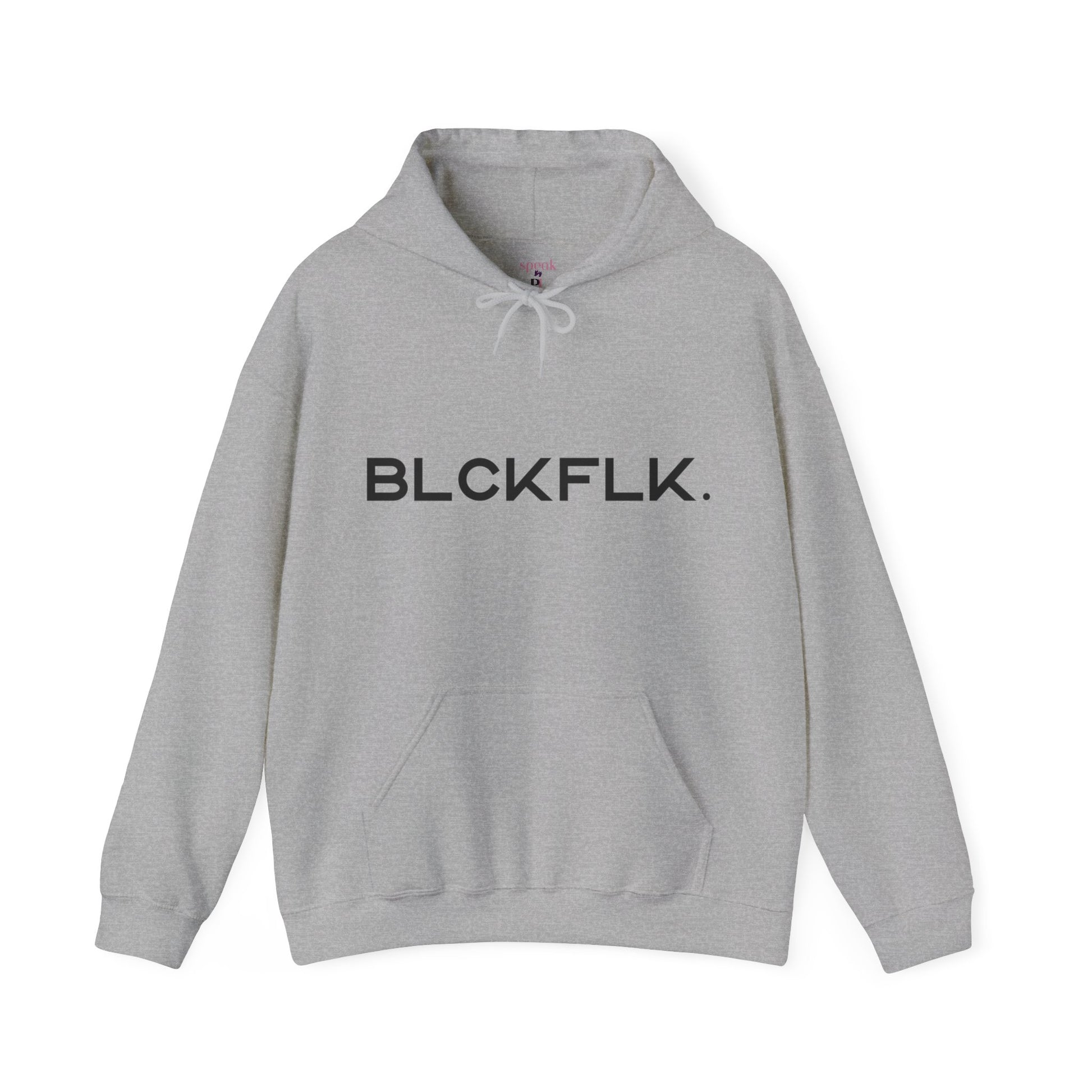 Unisex BLCKFLK™ Hooded Sweatshirt - Hoodie