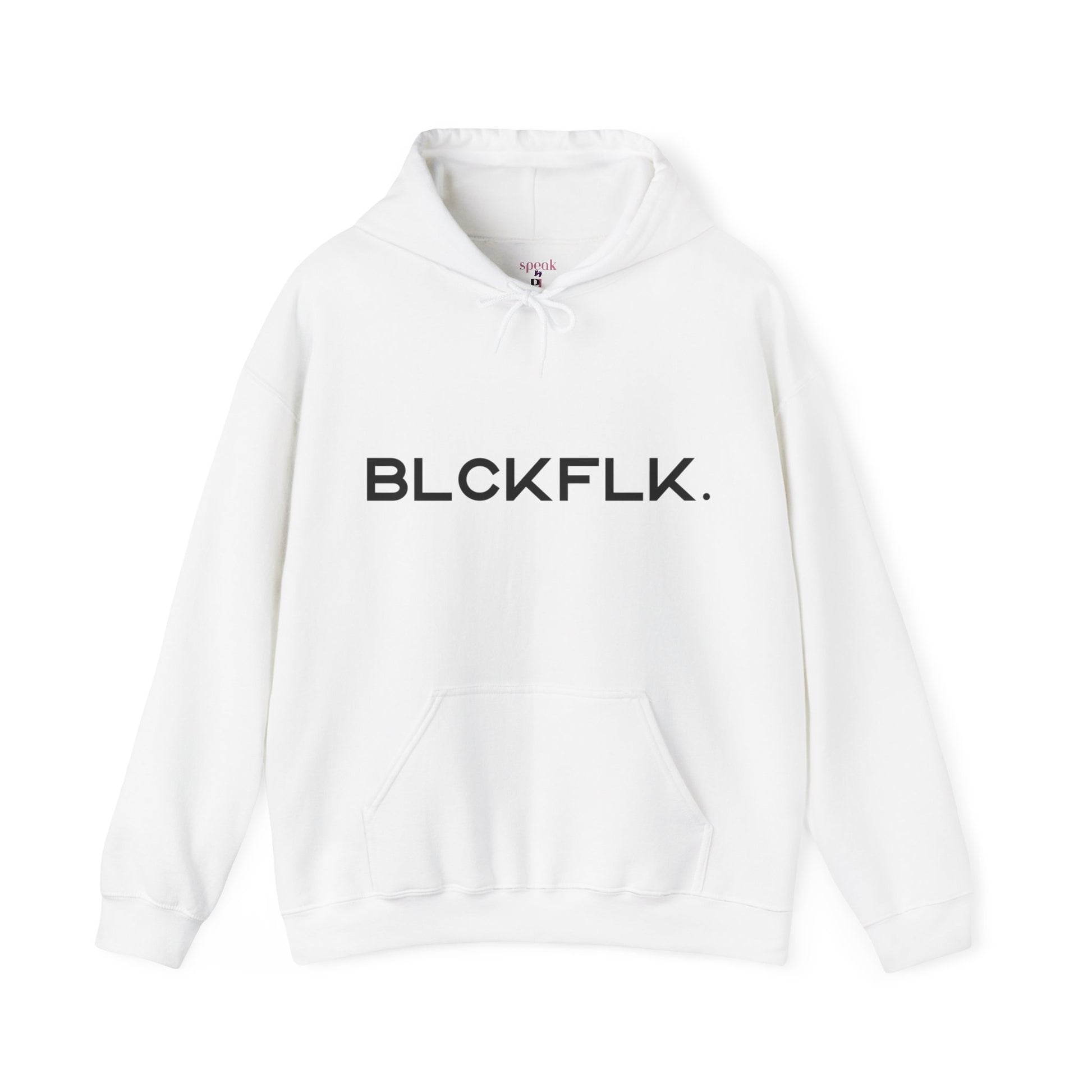 Unisex BLCKFLK™ Hooded Sweatshirt - Hoodie