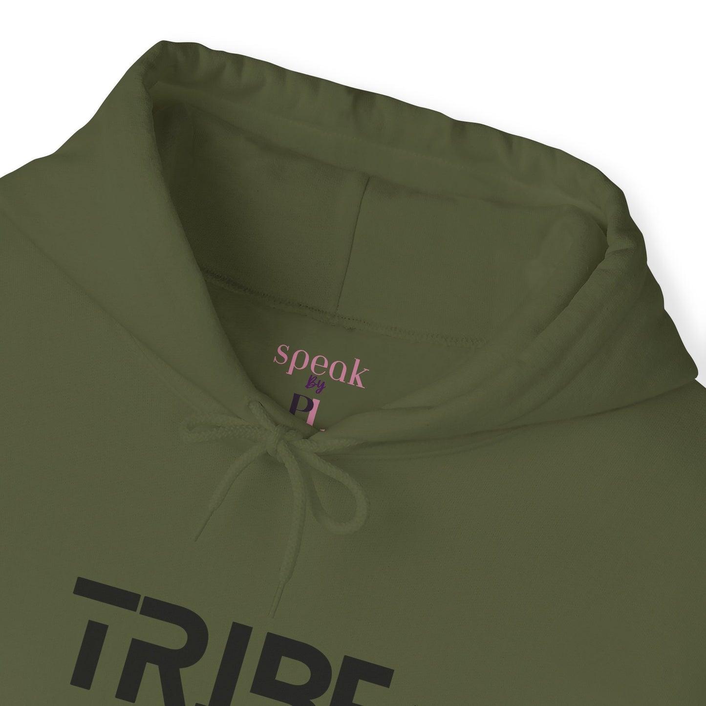 Unisex Tribe™ Hooded Sweatshirt - Hoodie
