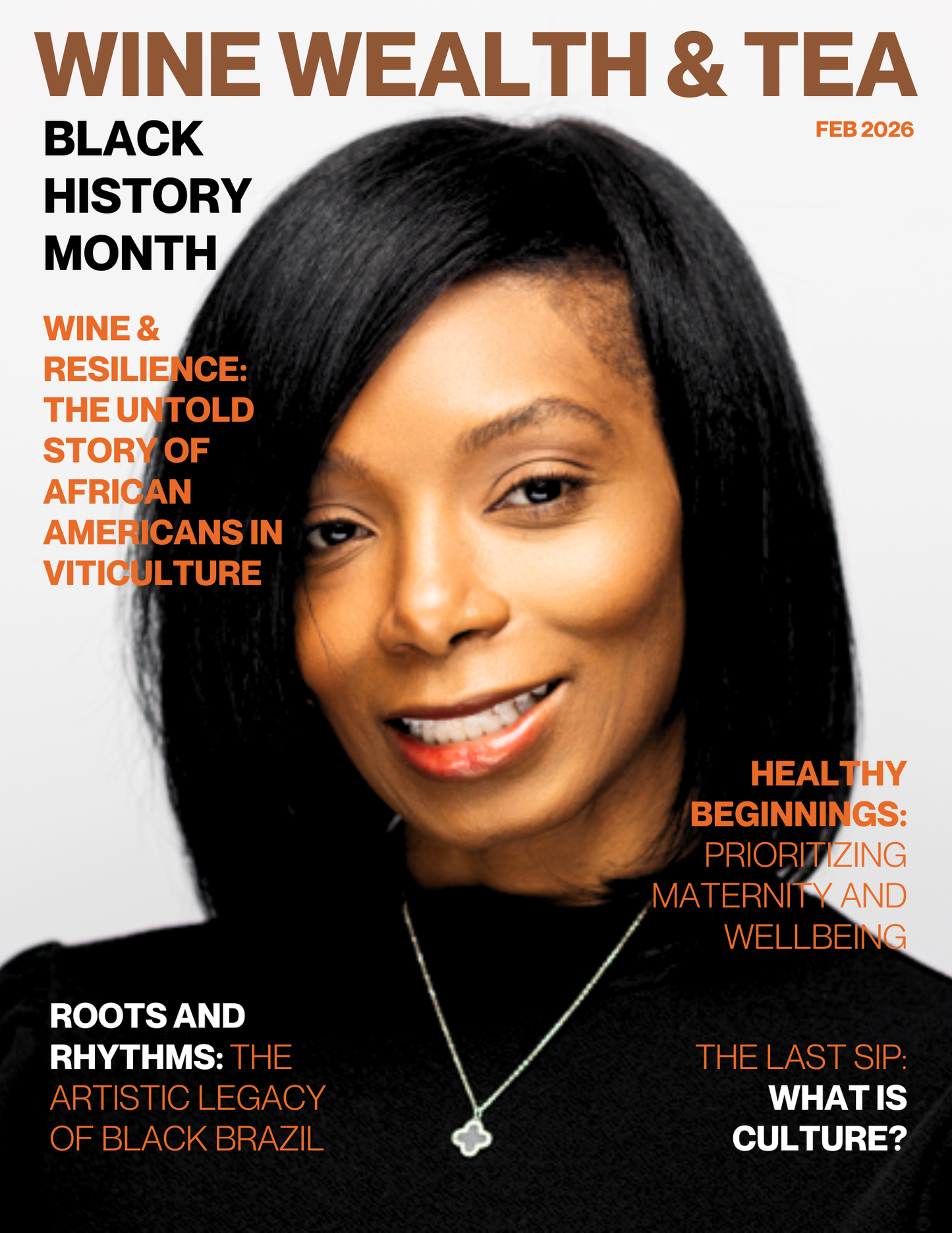 Wine Wealth and Tea Magazine