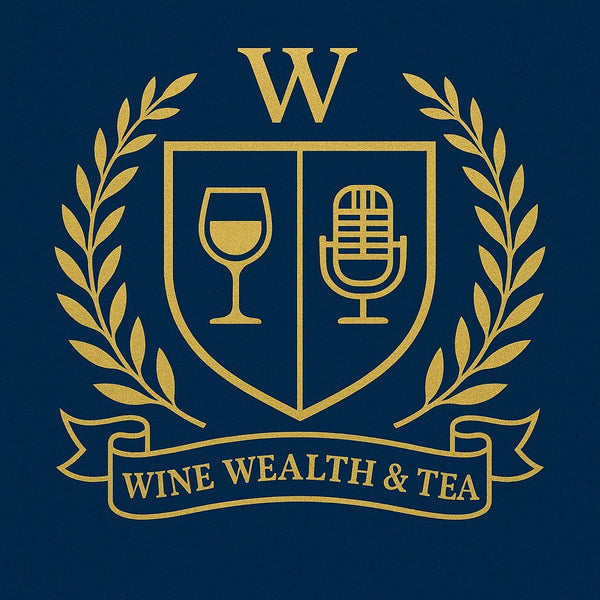 Wine Wealth & Tea Merch