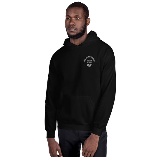 KMF Hoodie - Black / S