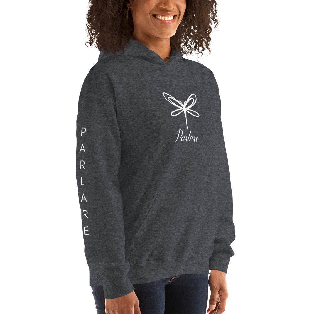 ’Warm’ Up Hoodie