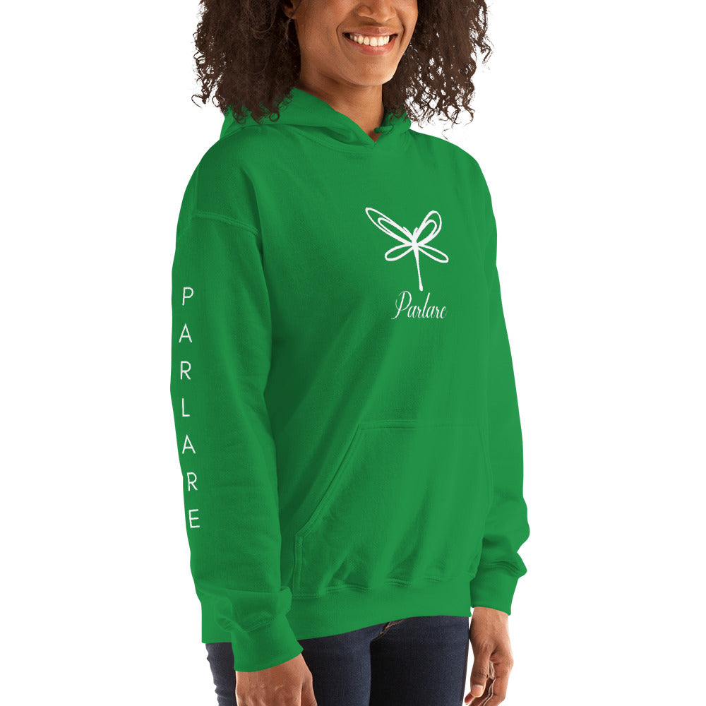 ’Warm’ Up Hoodie