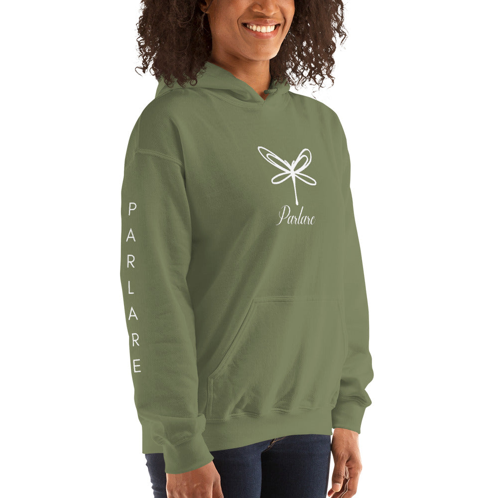 ’Warm’ Up Hoodie