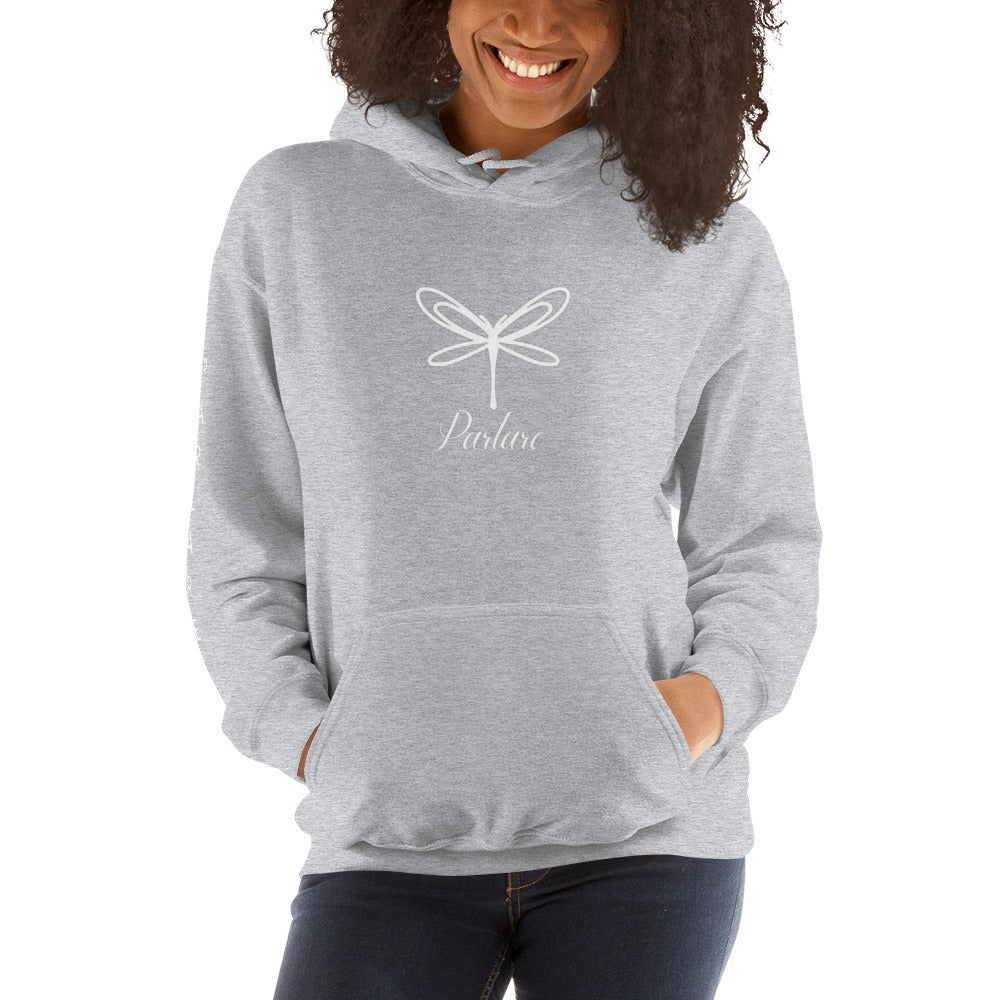 ’Warm’ Up Hoodie - Sport Grey / S