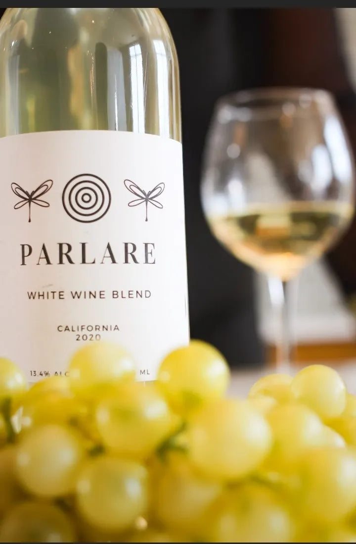 Parlare white wine